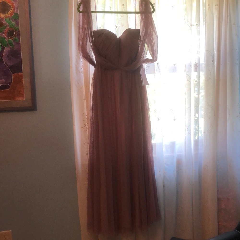 Birdy Grey never worn brand new condition size XS color sandy mauve